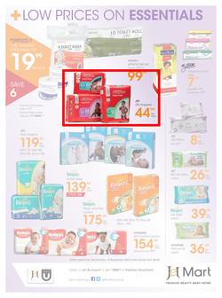 Jet Mart : Health & Beauty Destination (28 Oct - 8 Nov 2013), page 2