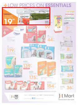 Jet Mart : Health & Beauty Destination (28 Oct - 8 Nov 2013), page 2