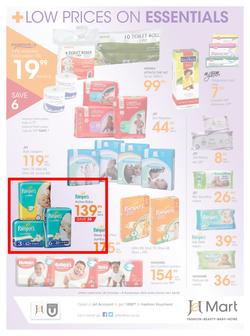Jet Mart : Health & Beauty Destination (28 Oct - 8 Nov 2013), page 2