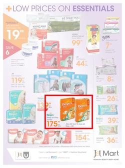 Jet Mart : Health & Beauty Destination (28 Oct - 8 Nov 2013), page 2
