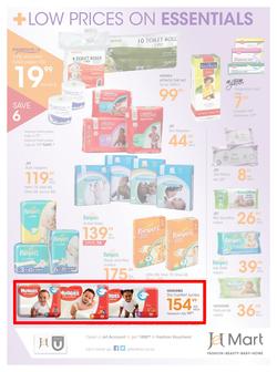 Jet Mart : Health & Beauty Destination (28 Oct - 8 Nov 2013), page 2
