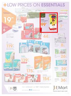 Jet Mart : Health & Beauty Destination (28 Oct - 8 Nov 2013), page 2