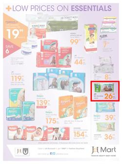 Jet Mart : Health & Beauty Destination (28 Oct - 8 Nov 2013), page 2