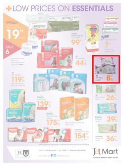 Jet Mart : Health & Beauty Destination (28 Oct - 8 Nov 2013), page 2