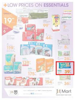 Jet Mart : Health & Beauty Destination (28 Oct - 8 Nov 2013), page 2