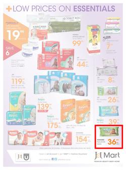 Jet Mart : Health & Beauty Destination (28 Oct - 8 Nov 2013), page 2