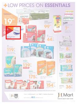 Jet Mart : Health & Beauty Destination (28 Oct - 8 Nov 2013), page 2