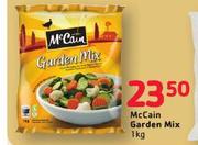 Mccain Garden Mix-1Kg