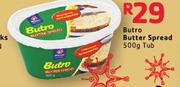 Buro Butter Spread-500G Tub