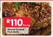 Glazed Cooked Pork Belly-Per Kg