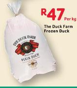 The Duck Farm Frozen Duck-Per Kg