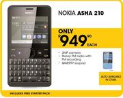 Nokia Asha 210