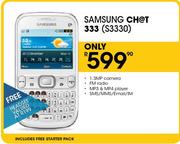 Samsung Chat 333(S3330)