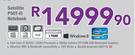 Toshiba Satellite P50T-i5 Notebook