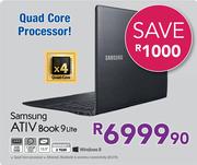 Samsung Ativ Book 9 Lite
