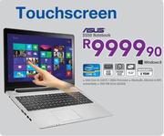 Asus S550 Notebook