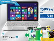 HP Pavilion 15 Notebook