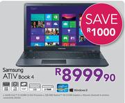 Samsung Ativ Book 4