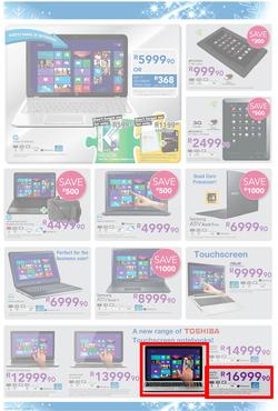 Incredible Connection : Only the Best this Festive Season! (28 Nov - 1 Dec 2013), page 2
