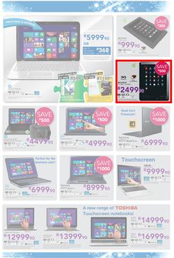 Incredible Connection : Only the Best this Festive Season! (28 Nov - 1 Dec 2013), page 2