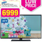 Samsung 50" FHD LED TV UA50F5000