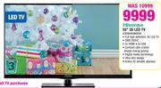 Hisense 55" 3D LED TV LEDN55K366X3D