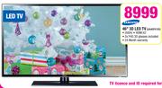 Samsung 46" 3D LED TV UA46F6100