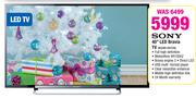 Sony 40" LED Bravia TV KLV40-R472A