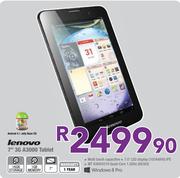 Lenovo 7" 3G A3000 Tablet