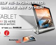 Lenovo 10" Yoga Tablet 86614