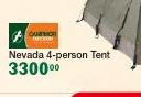 Nevada 4-Person Tent