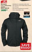 First Ascent Women's 3 In 1 Discovery Jacket