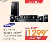 Samsung 5.1 Home Theatre System 