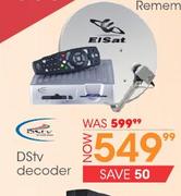 DSTV Decoder