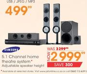 Samsung 5.1 Channel Home Theatre System