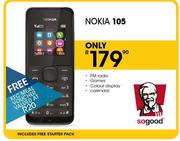 Nokia 105