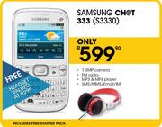 Samsung Chat 333 S3330