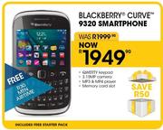 Blackberry Curve 9320 Smartphone