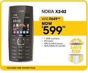 Nokia X2-02