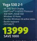 Lenovo Yoga 530 2-1