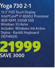 Lenovo Yoga 730 2-1