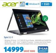 Acer Spin5 2-1