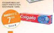 Colgate Regular Cavity Protection Toothpaste-100ml