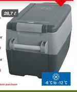 Indel B TB31 AC/DC Fridge/Freezer-28.7L