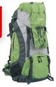 360 Degrees Trace 65L Backpack