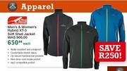 Men's & Women's Hybrid XT-3 Soft Shell Jacket-Each
