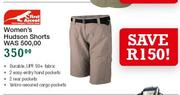 First Ascent Women's Hudson Shorts