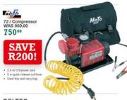 72L Compressor-Each