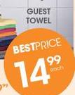 Guest Towel-Each
