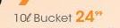 Bucket 10L-Each